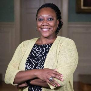Nekesa Straker Headshot.